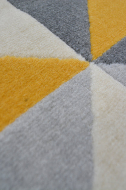 CREATION QUADRANT MUSTARD