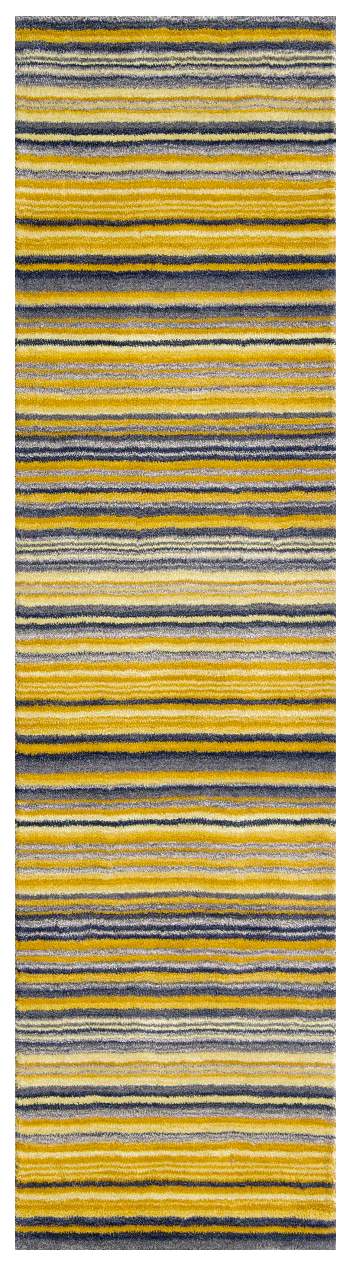 CARTER STRIPE OCHRE