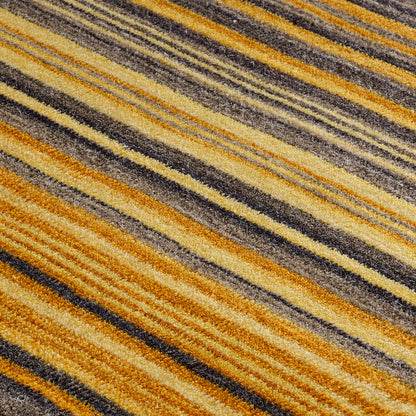 CARTER STRIPE OCHRE