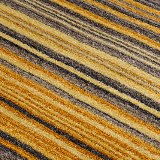 CARTER STRIPE OCHRE