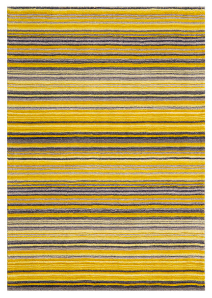 CARTER STRIPE OCHRE