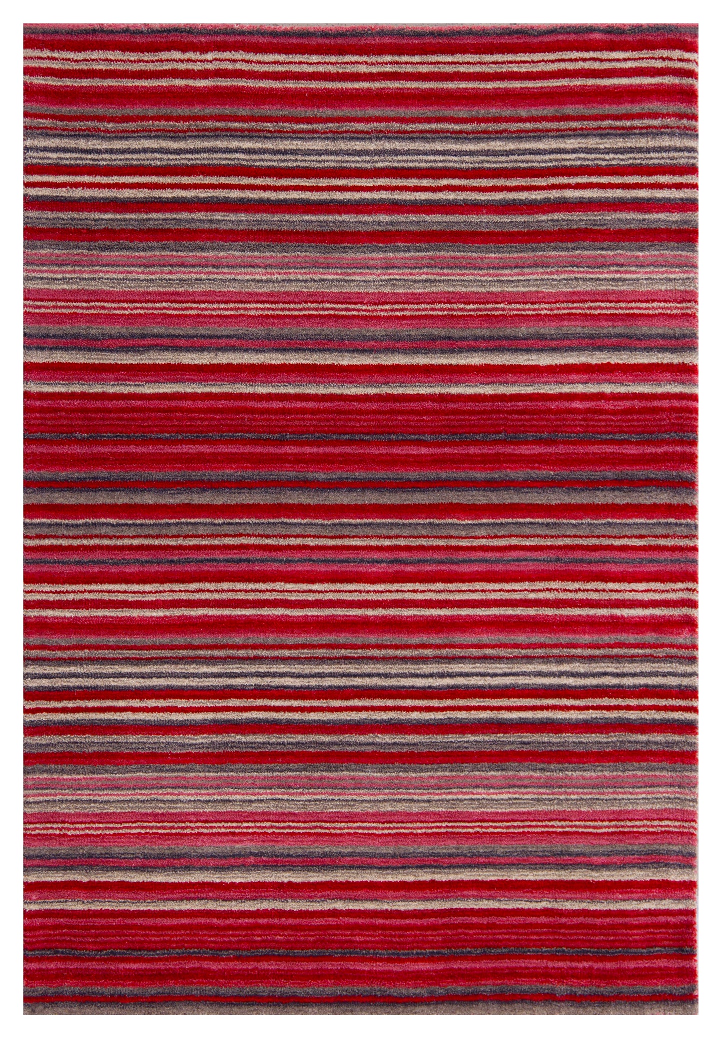 CARTER STRIPE RED