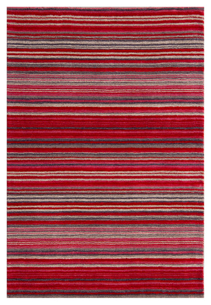 CARTER STRIPE RED