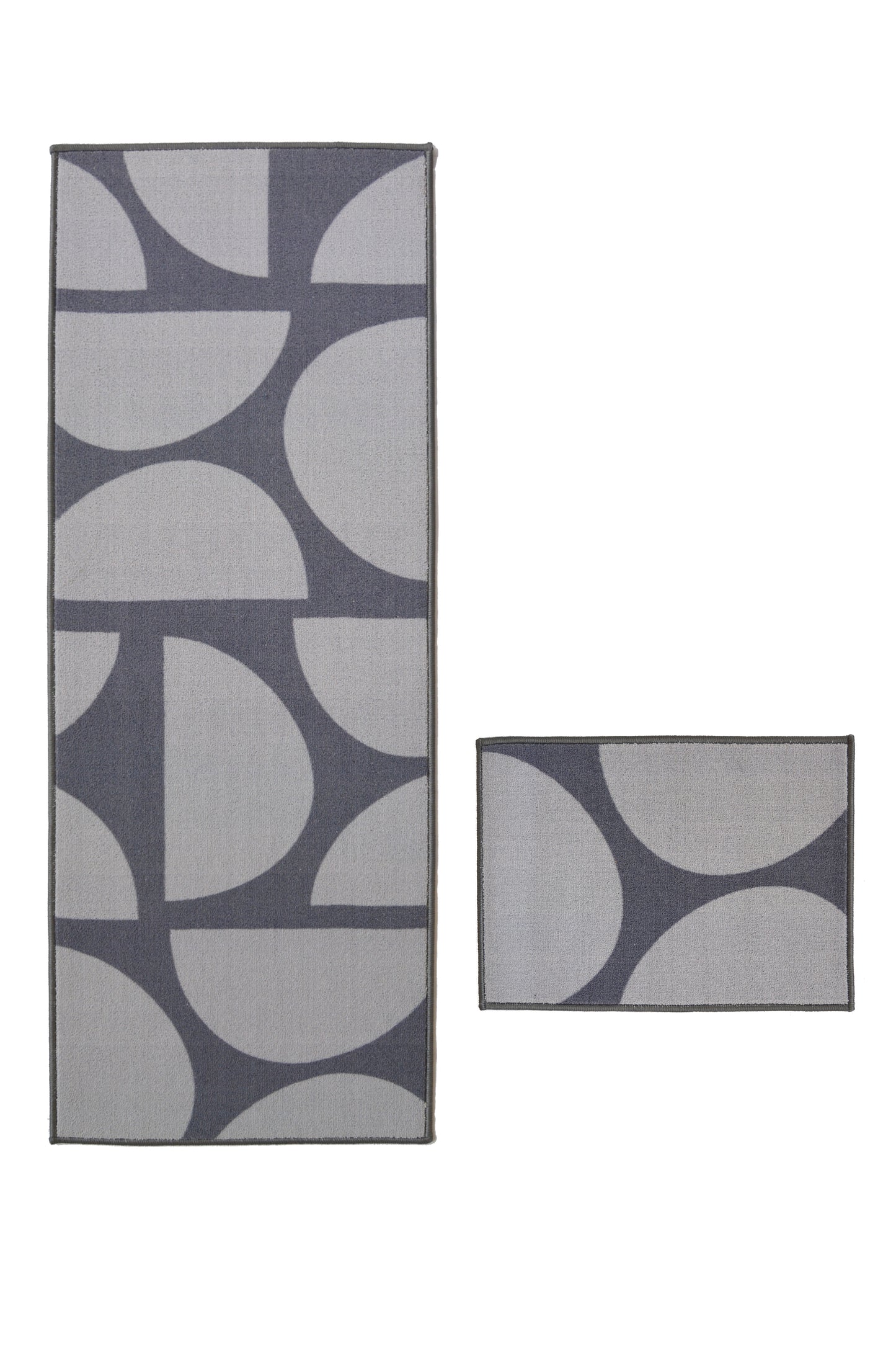 DECO CIRCLE GREY