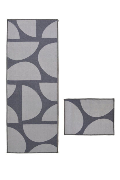 DECO CIRCLE GREY