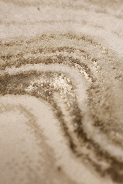 DUSK WATERCOLOUR CHAMPAGNE