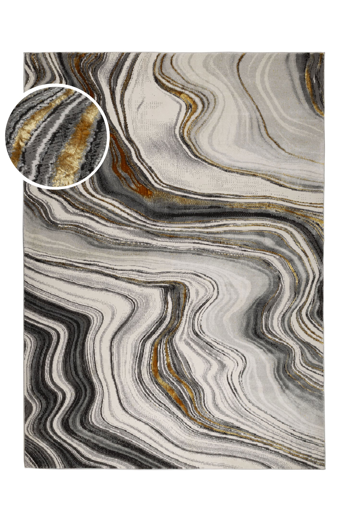 DUSK WATERCOLOUR GOLD