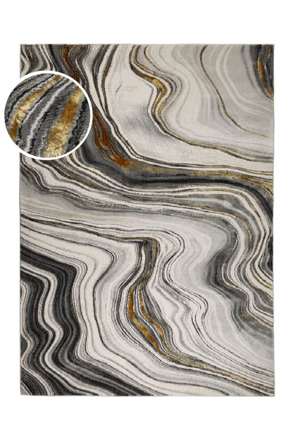 DUSK WATERCOLOUR GOLD