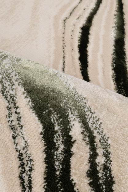 DUSK WATERCOLOUR GREEN