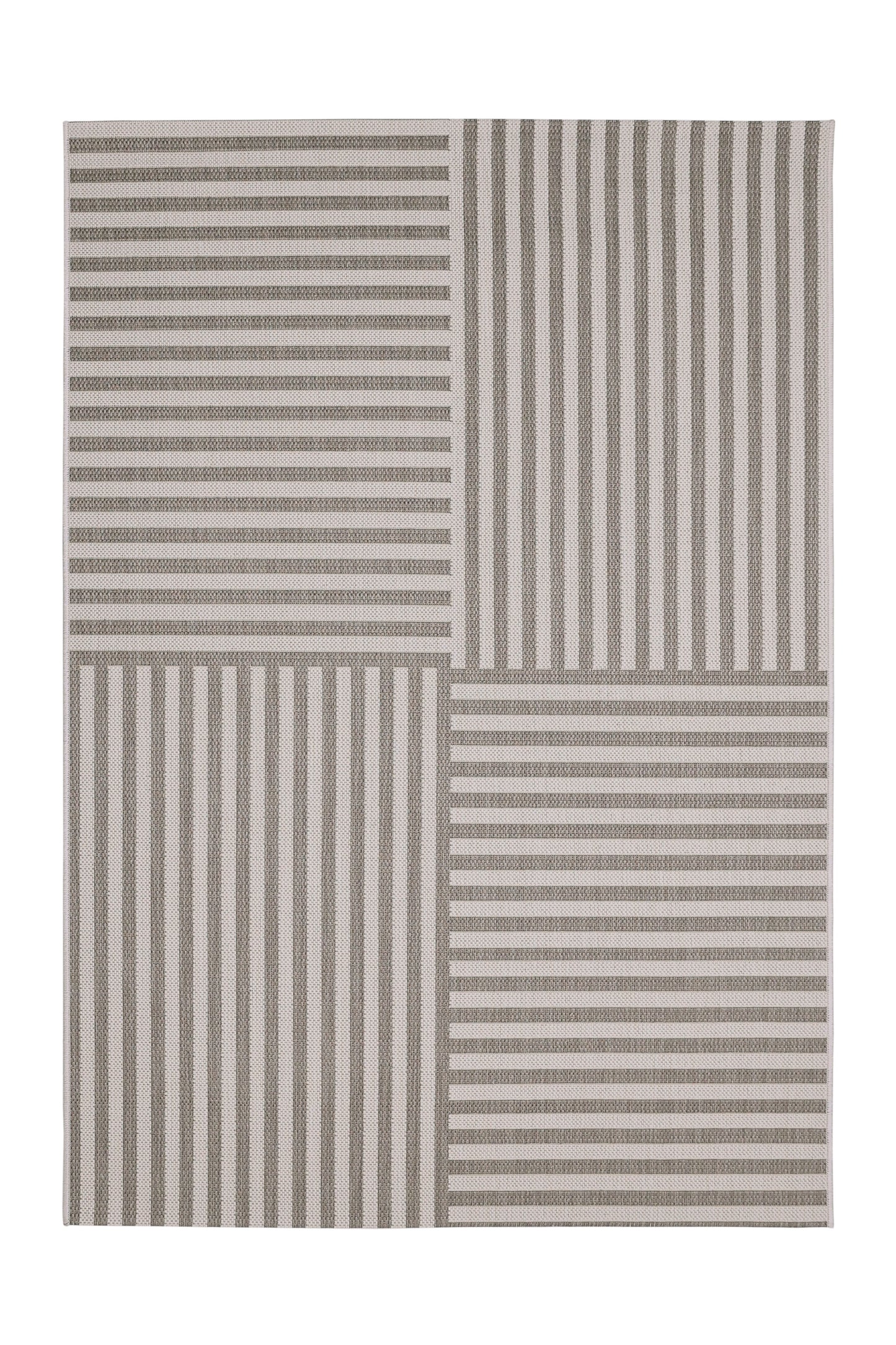 COUNTY MULTI STRIPE NATURAL