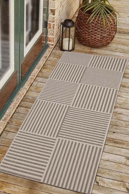 COUNTY MULTI STRIPE NATURAL