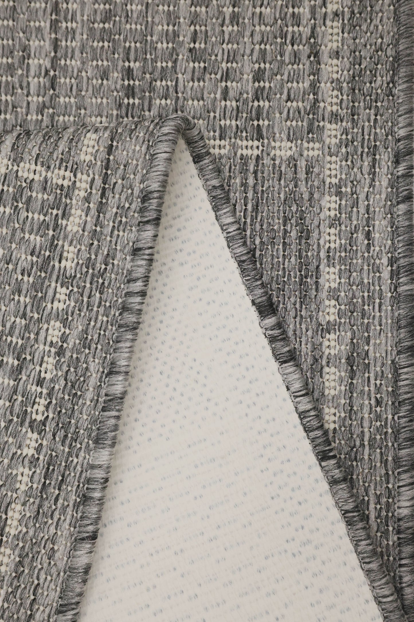 FLATWEAVE CHECK STEEL