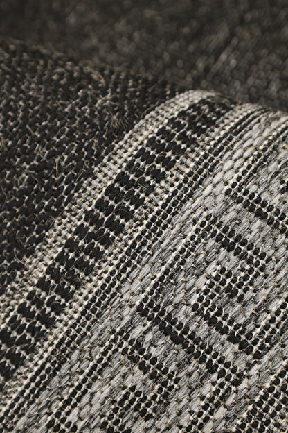 FLATWEAVE GEL GREEY KEY BLACK