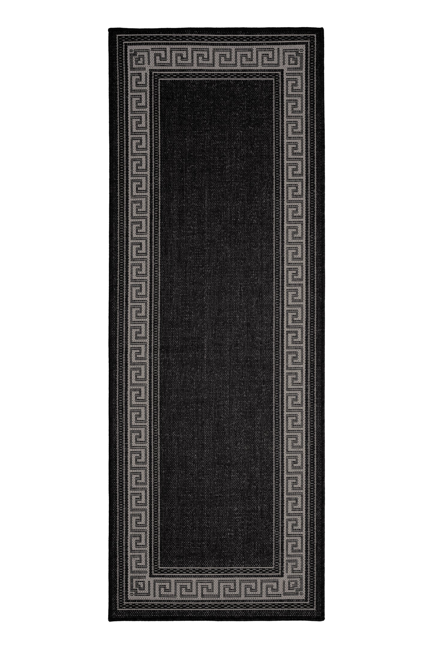 FLATWEAVE GEL GREEY KEY BLACK