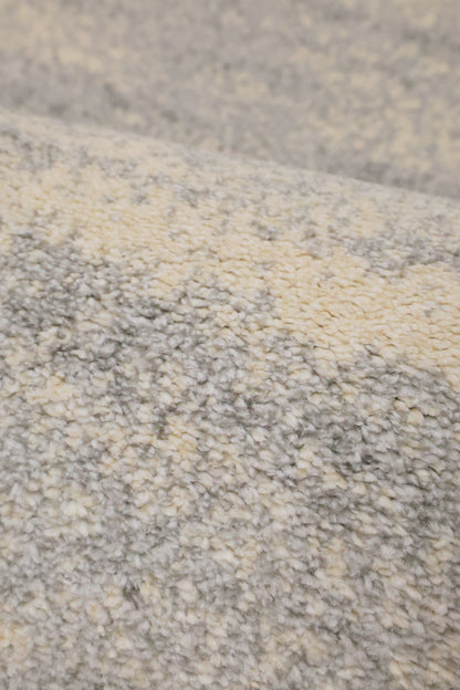 FREYA TEXTURED BORDER SILVER