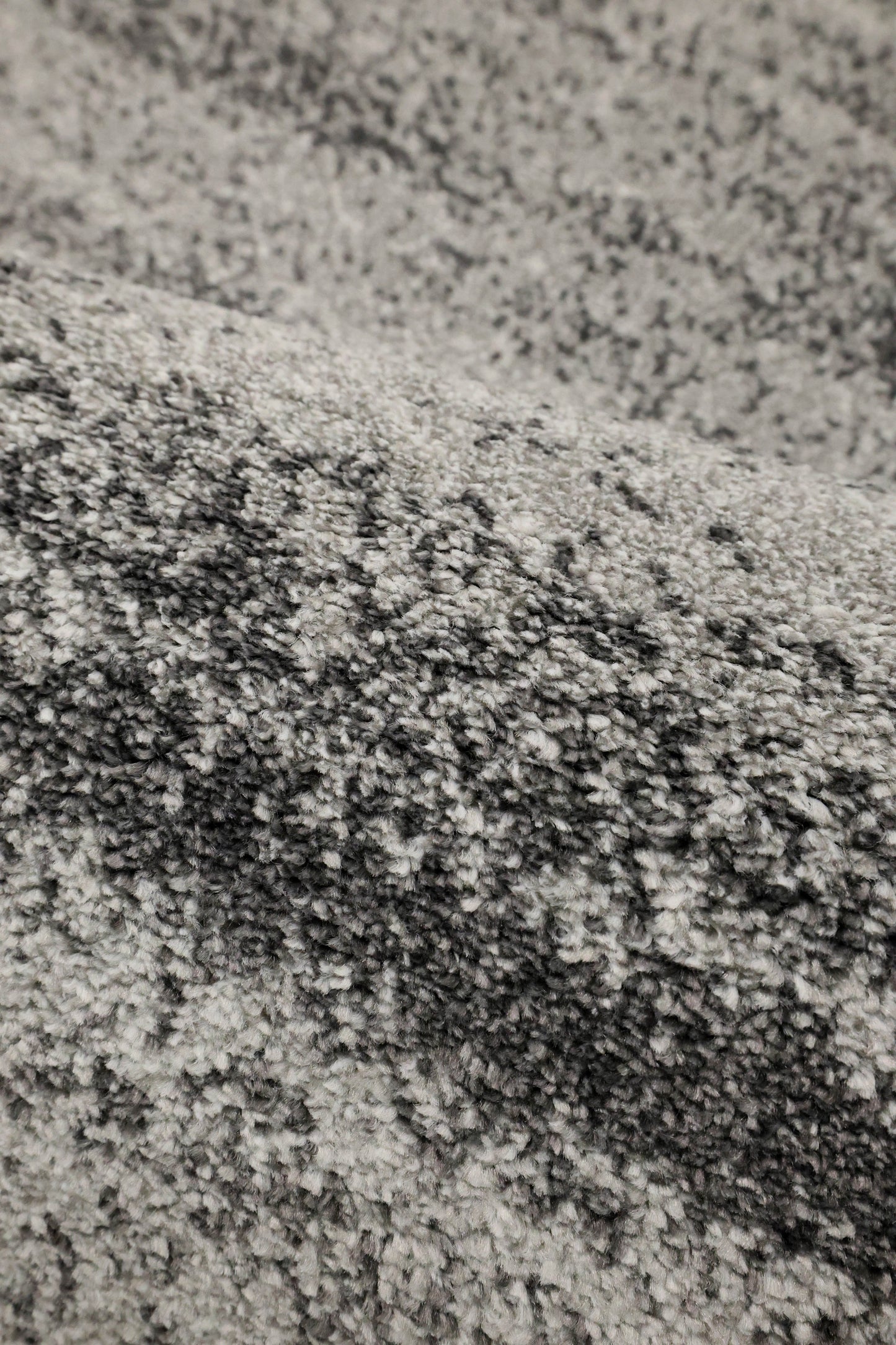 FREYA TEXTURED BORDER CHARCOAL