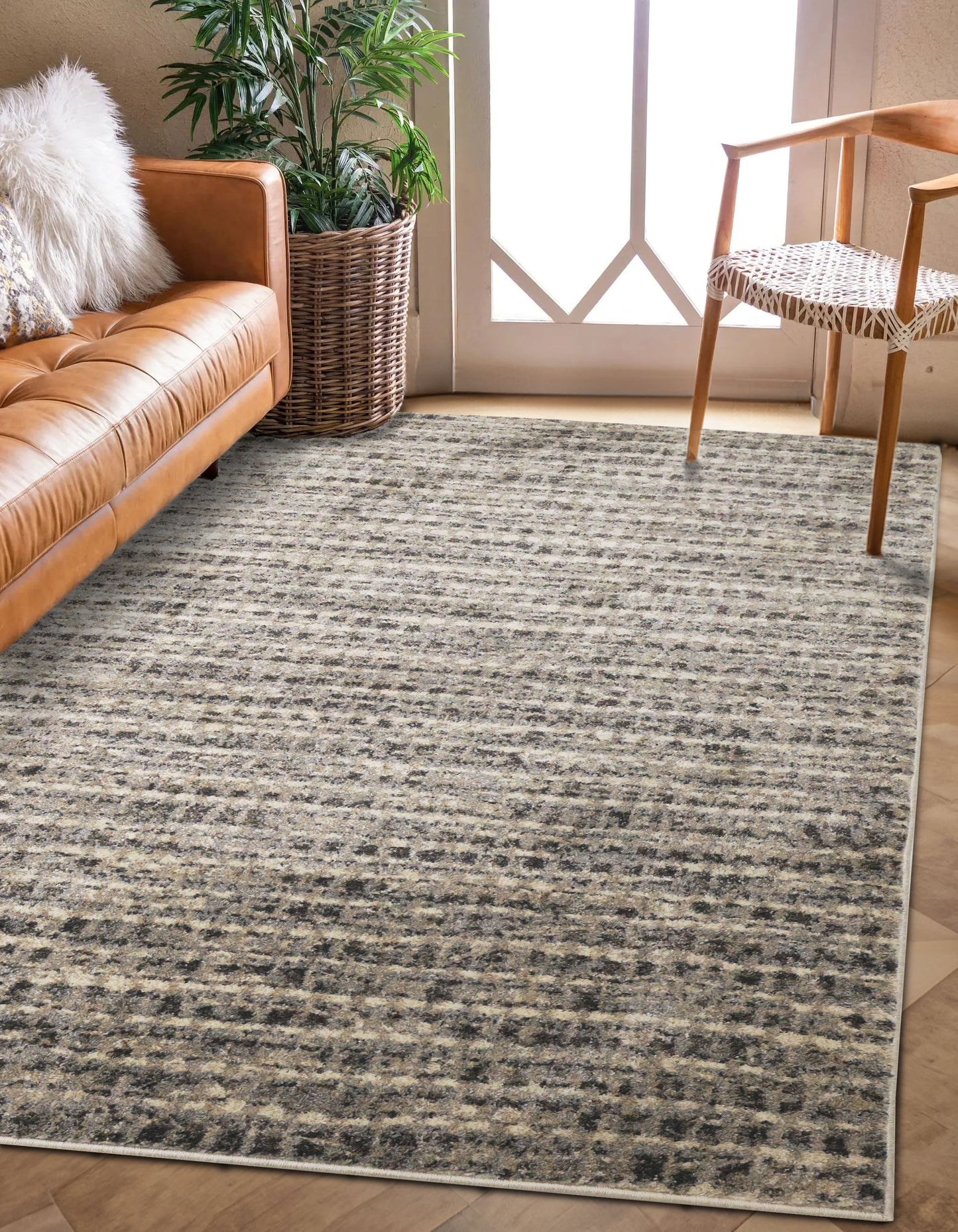 FREYA TEXTURED STYLE GREY