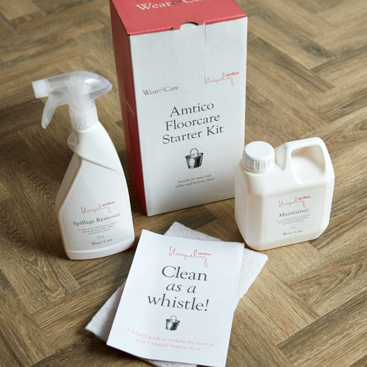 Amtico floorcare starter kit