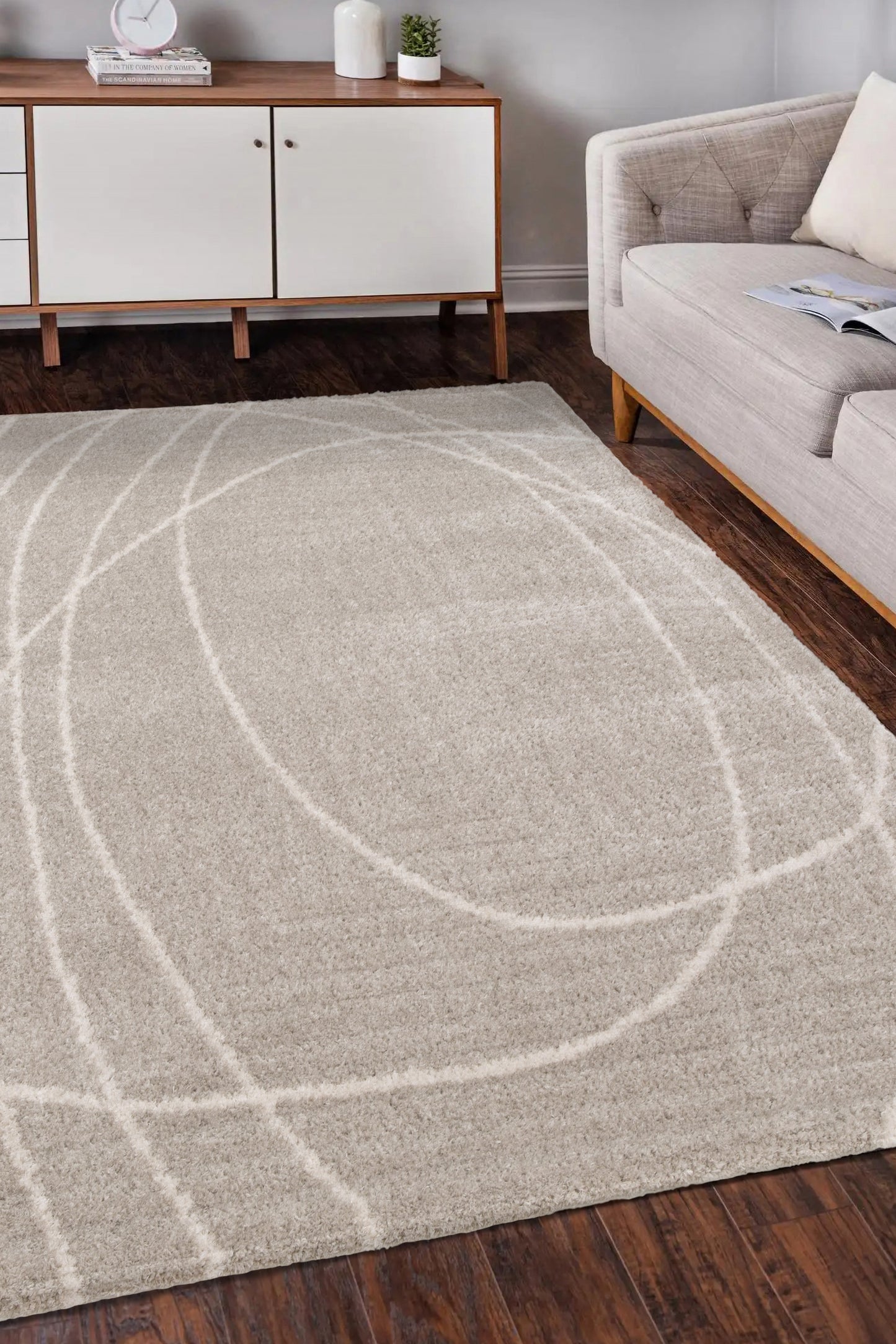 HALO SQUIGGLE NATURAL