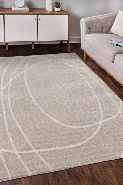 HALO SQUIGGLE NATURAL