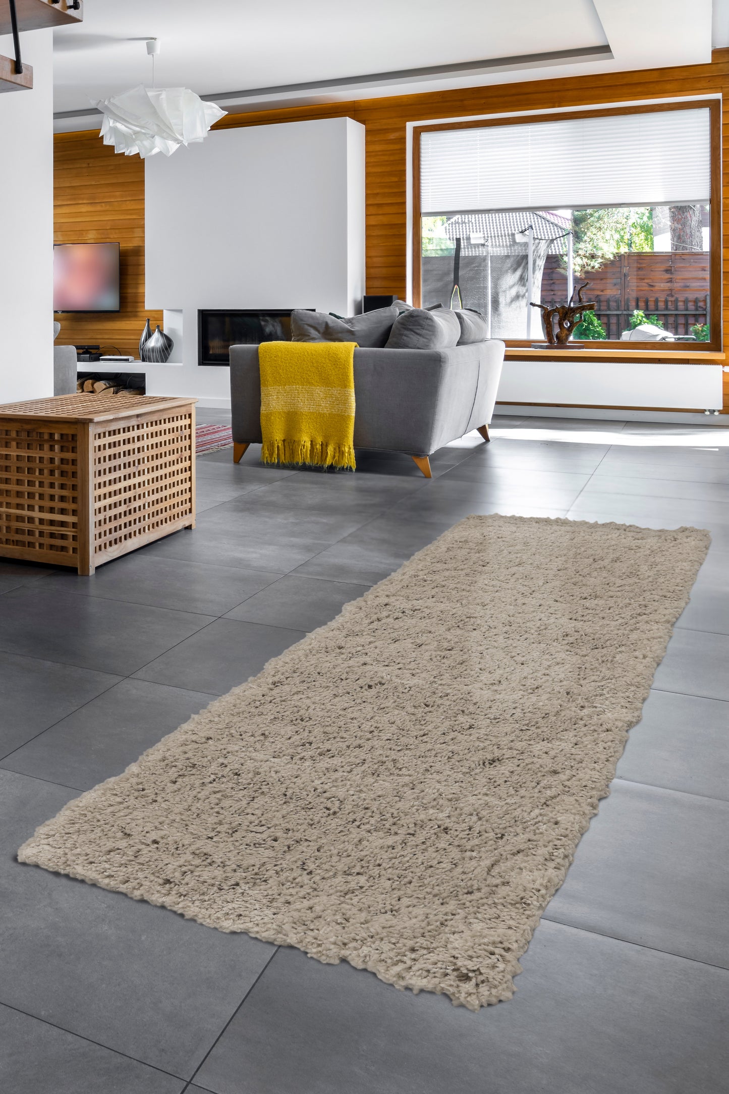 JAZZ SHAGGY LIGHT NATURAL