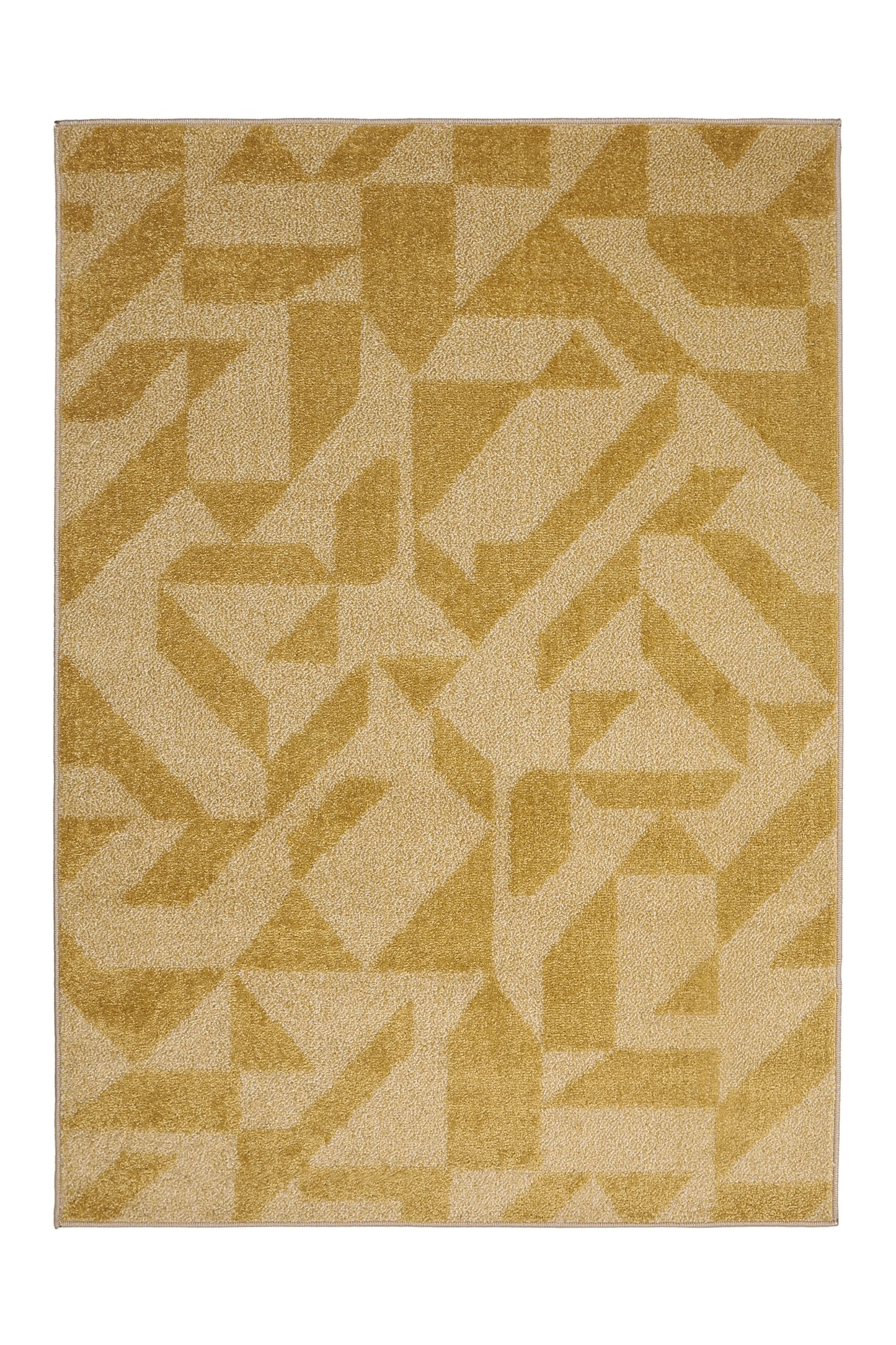 JUNO GEOMETRIC GOLD