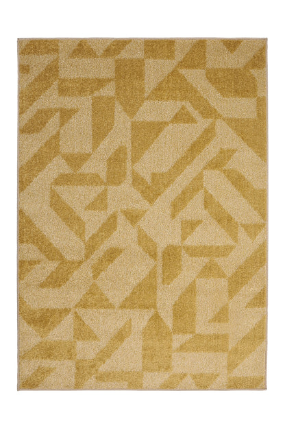 JUNO GEOMETRIC GOLD