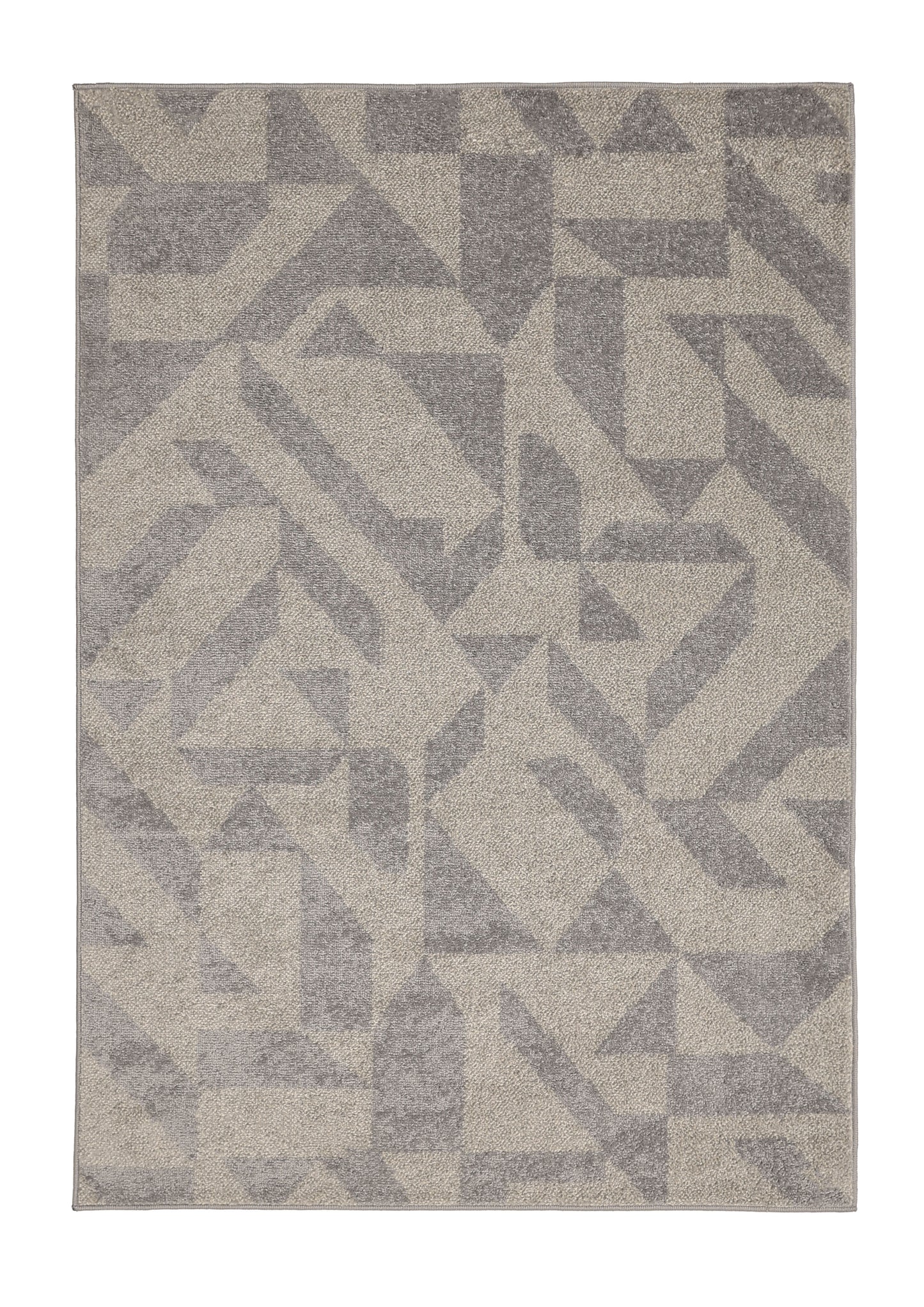 JUNO GEOMETRIC GREY