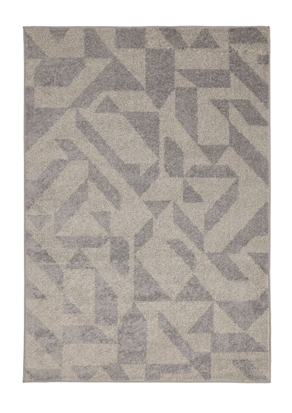 JUNO GEOMETRIC GREY