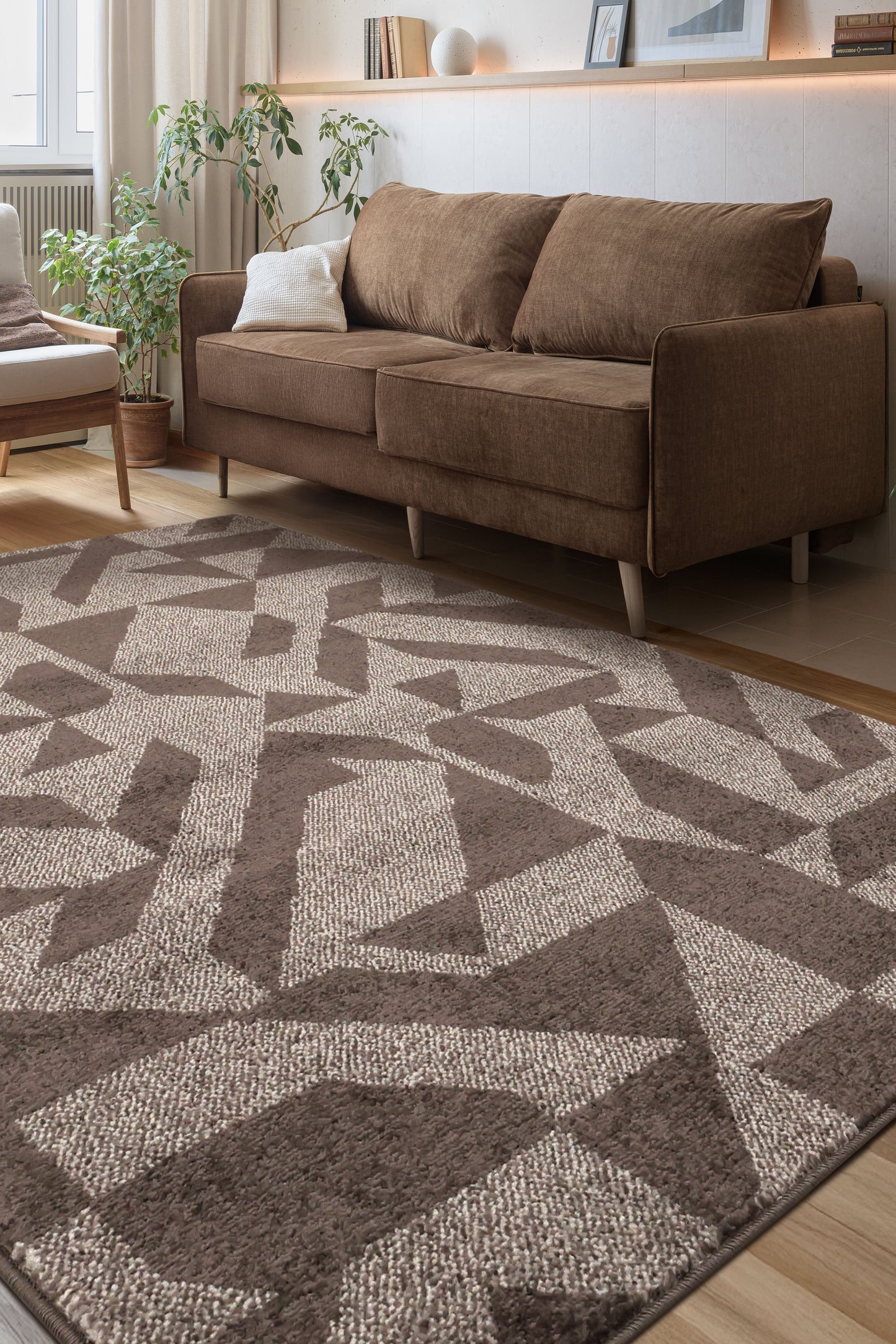 JUNO GEOMETRIC NATURAL