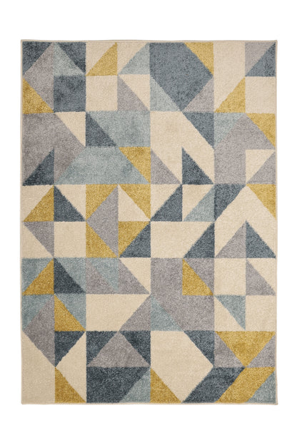 JUNO MULTI GEO BLUE GOLD