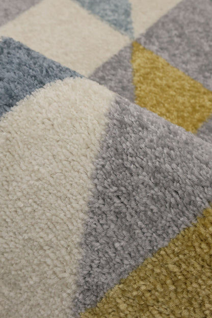 JUNO MULTI GEO BLUE GOLD