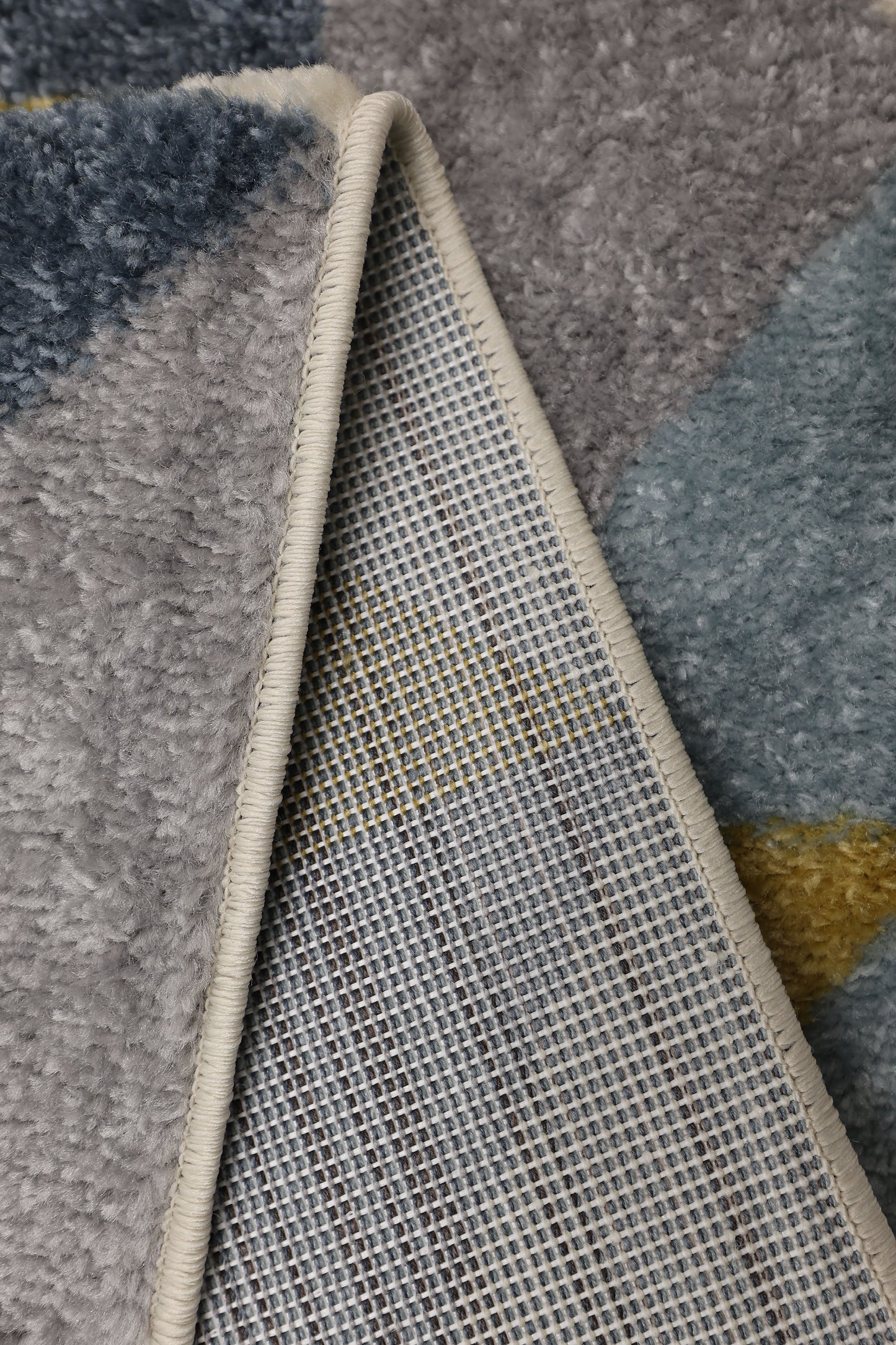 JUNO MULTI GEO BLUE GOLD