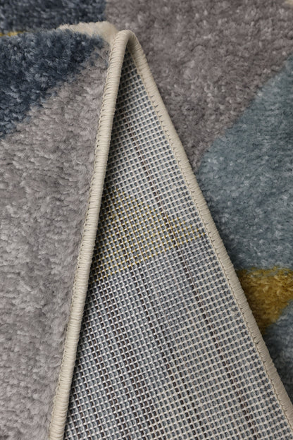 JUNO MULTI GEO BLUE GOLD