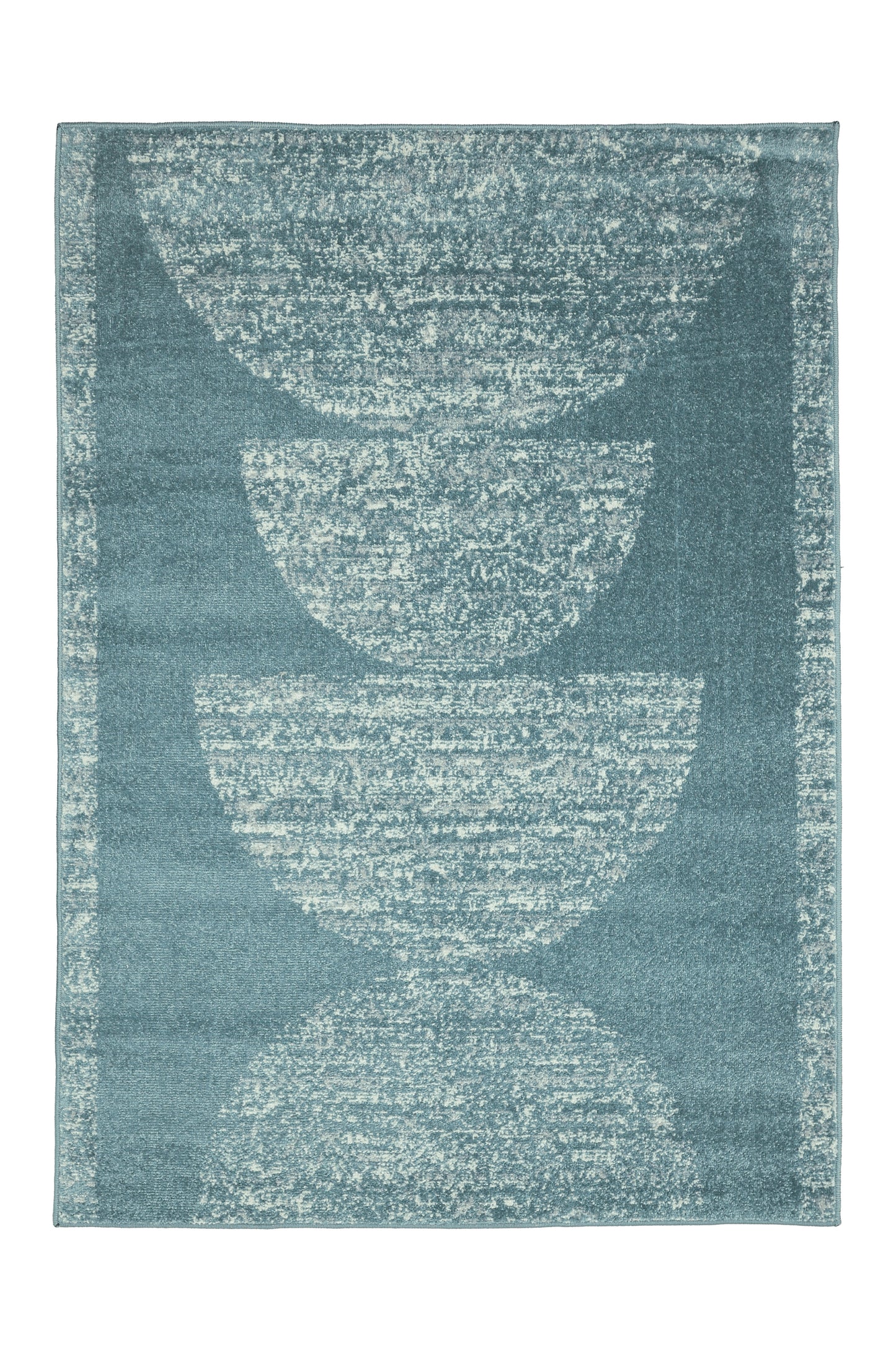 JUNO SEMI CIRCLE DENIM