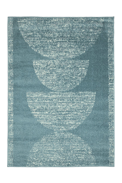 JUNO SEMI CIRCLE DENIM