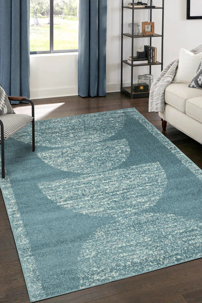 JUNO SEMI CIRCLE DENIM