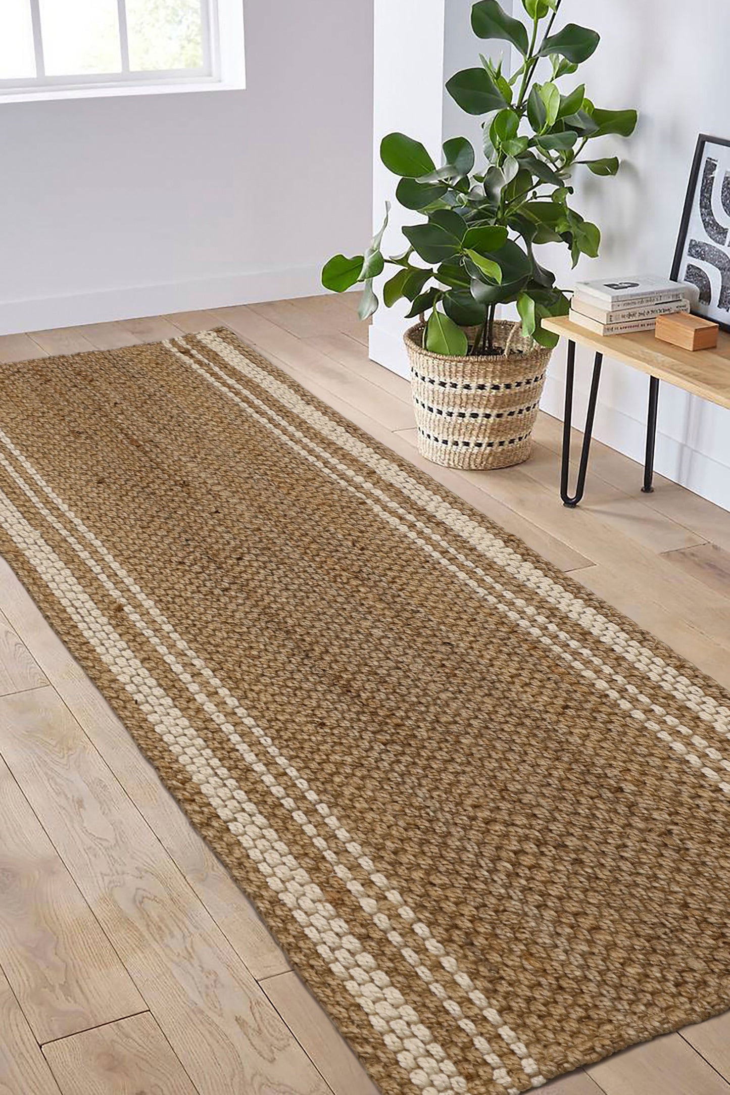 JUTE STRIPE
