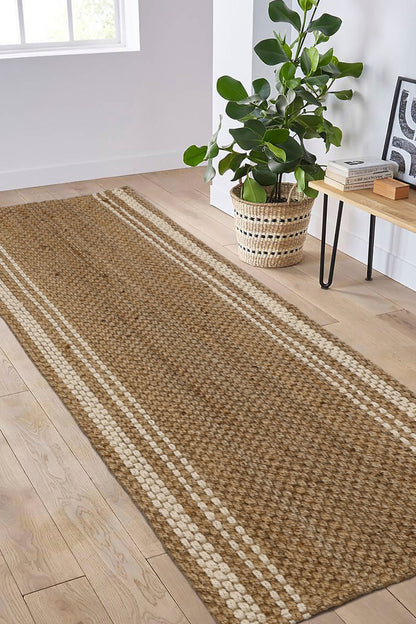 JUTE STRIPE