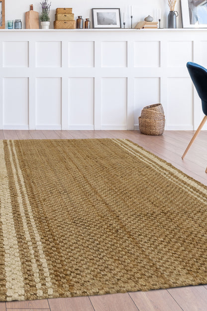 JUTE STRIPE