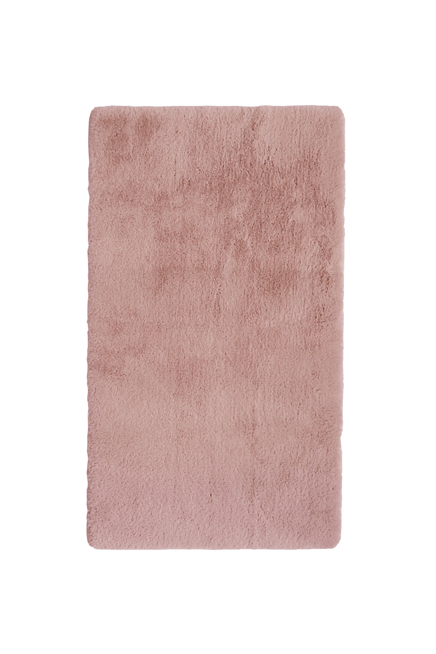 LUXURY FAUX FUR BLUSH