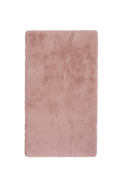 LUXURY FAUX FUR BLUSH