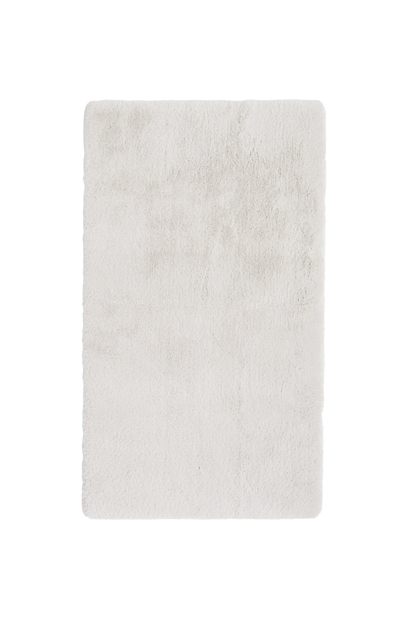 LUXURY FAUX FUR IVORY