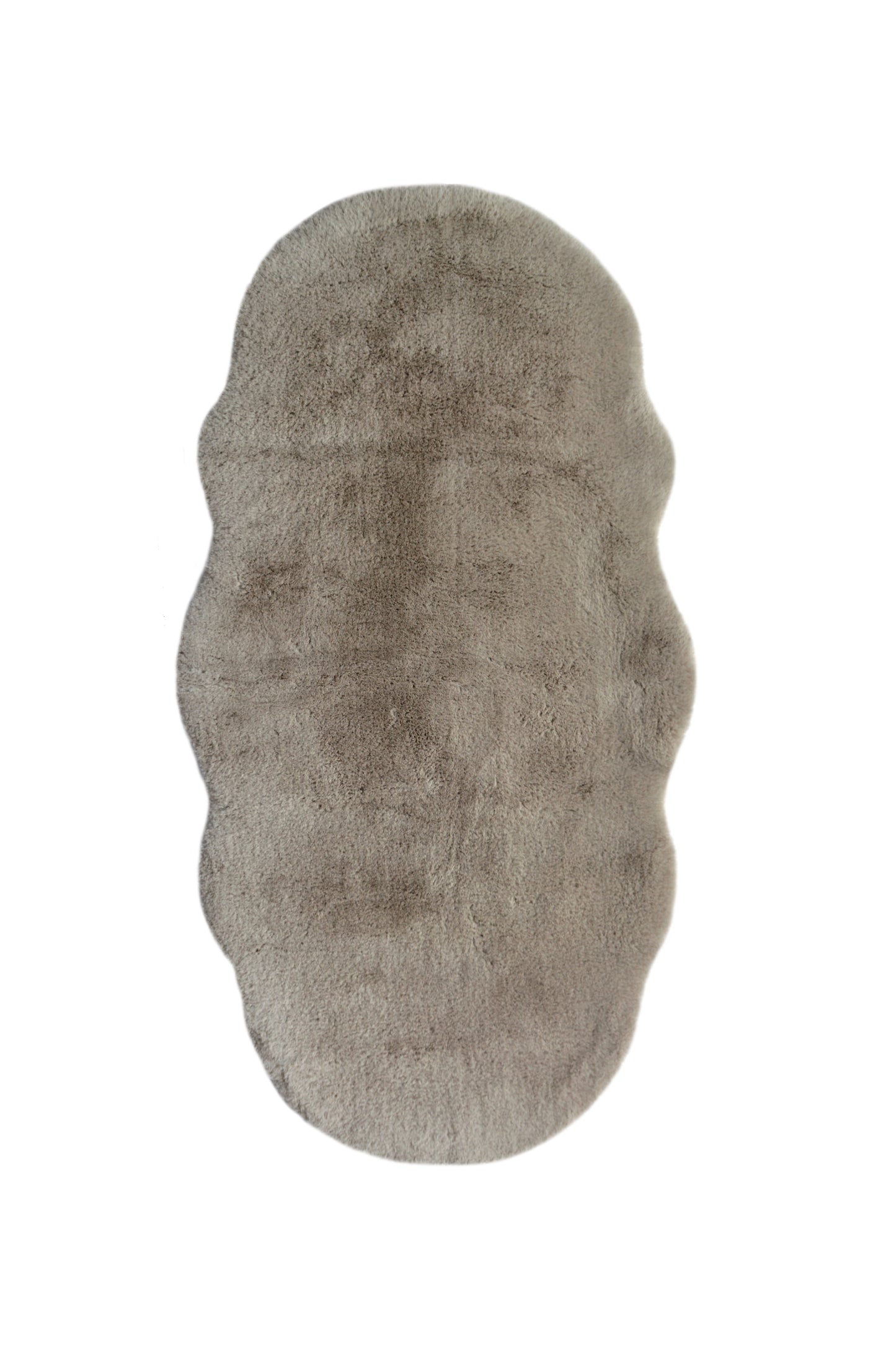 LUXURY FAUX FUR NATURAL