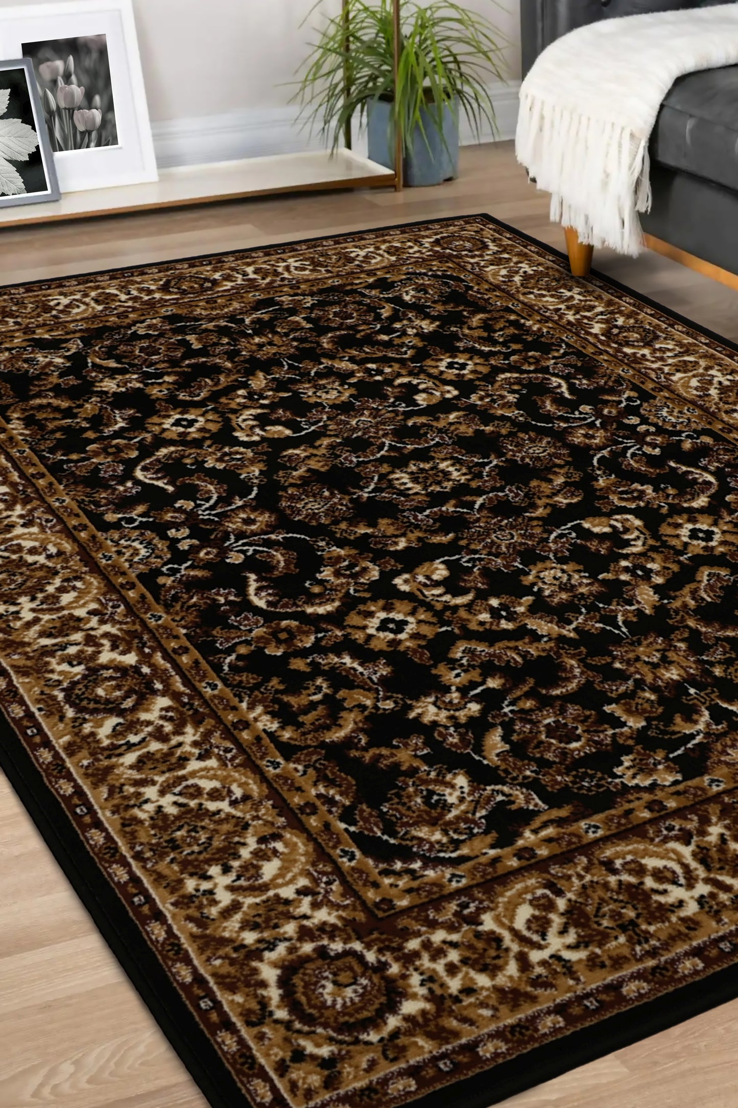 MAESTRO BELUCHI BLACK