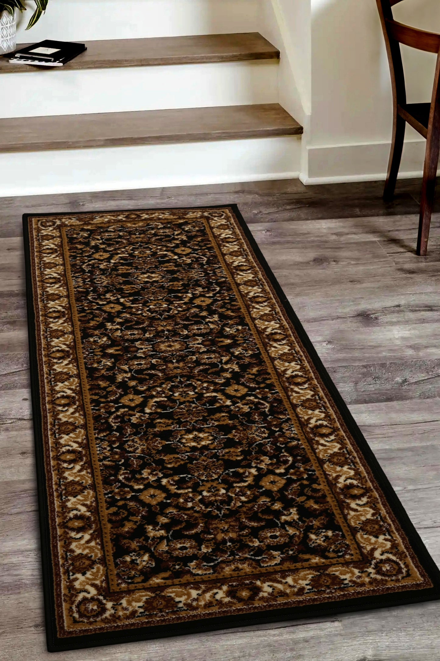 MAESTRO BELUCHI BLACK