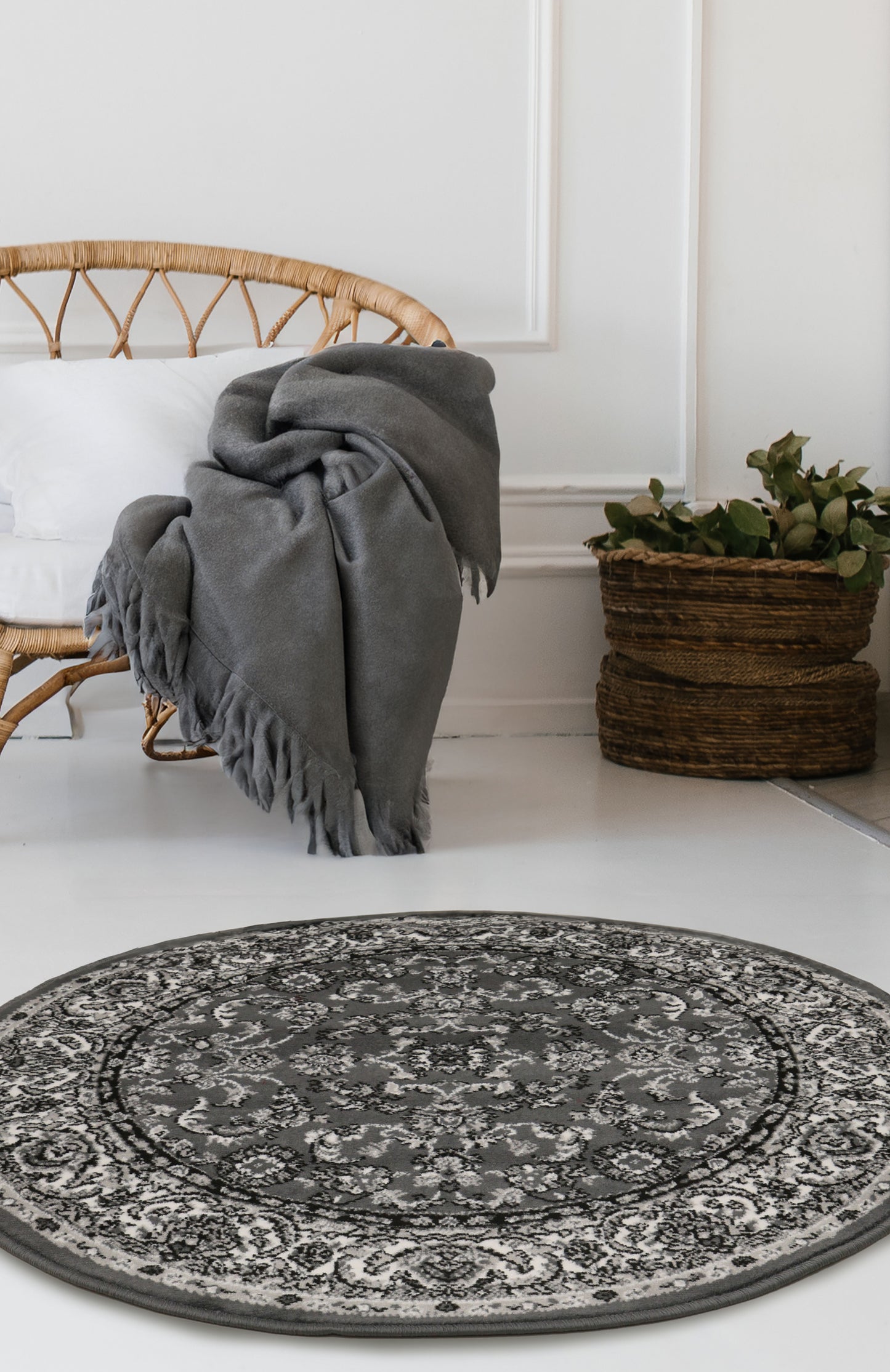 MAESTRO BELUCHI DARK GREY