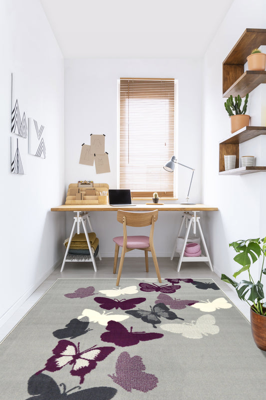 MAESTRO BUTTERFLY PURPLE