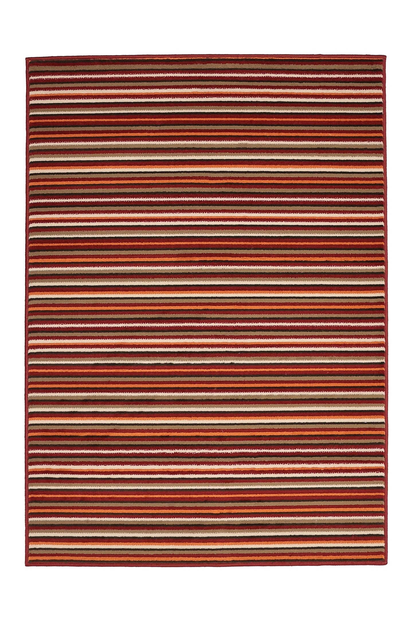 MAESTRO FINE STRIPE RED
