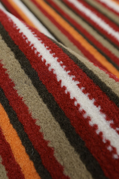 MAESTRO FINE STRIPE RED